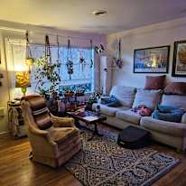 Carla L's room
