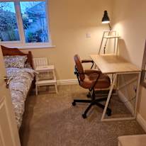 Mitch's room