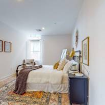 Ruth Smith's room