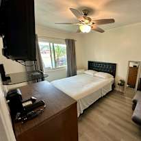 Dora Campos's room