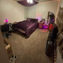 kylie-ann's room