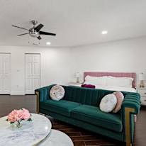 Jackie's room