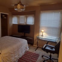 Sylvia's room