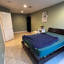 Diane's room