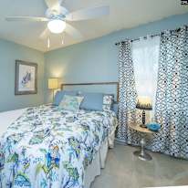 Morgan's room