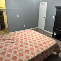 Sarah's room