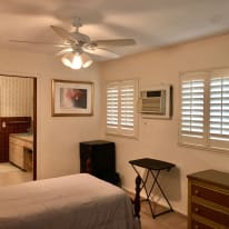 Trish's room