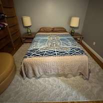 Cait's room