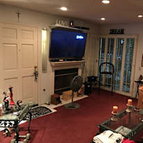 Steve and Lilly's room