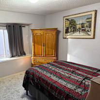 Kateryna's room