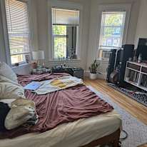 Scott's room