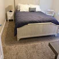 Toni Stokes's room
