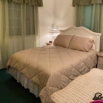 Deon's room
