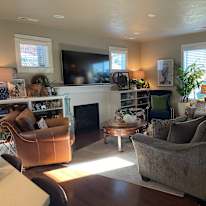 Elizabeth's room