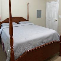 Ray's room