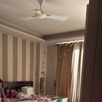 Komal Hora's room