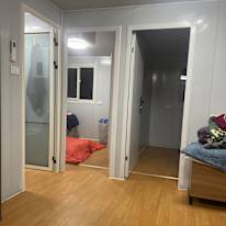 John's room