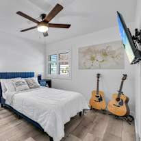 Neil's room