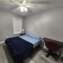 Novita's room