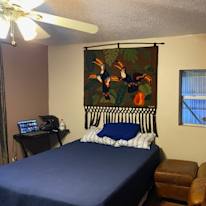 Beth's room
