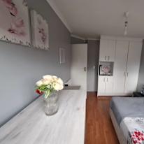 Zama's room