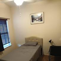 Thomas's room