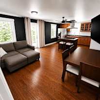 Lyric Schmalzz's room