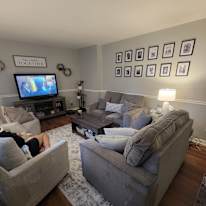 Melissa's room