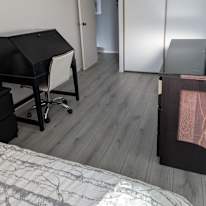 Kim Shuert's room