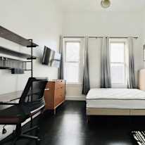 Eugene's room