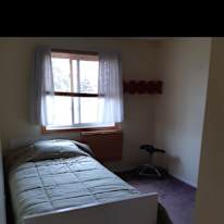 Malcolm Sinclair  Park's room