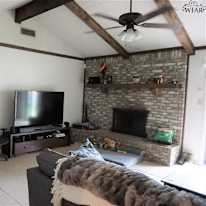 Keith's room