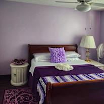Flory's room