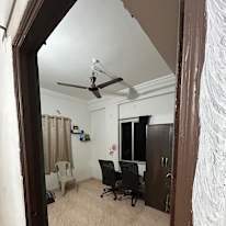 Nilesh Laxman Lakhamwar's room