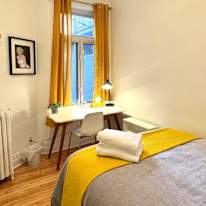 Adrianna & Gary's room