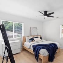 Chantal's room