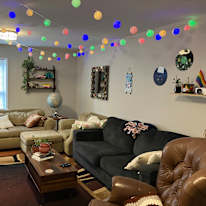 Richard's room