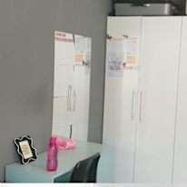 Abdurahgmaan's room