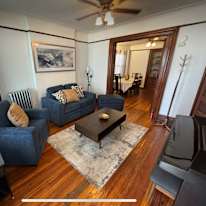 Mike's room