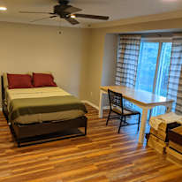 Jason and Danielle's room