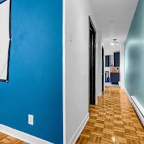 Thomas's room