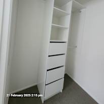Nora's room