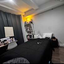 Amonda's room