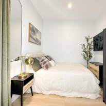Tania's room