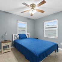 Oscar's room