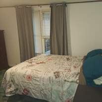 Shekinah's room