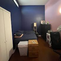 Basak S.'s room
