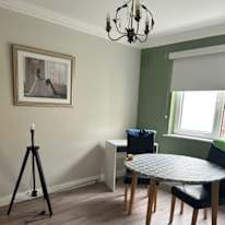 Belinda Hogan's room