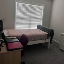 Tonia's room