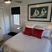 Silvia's room